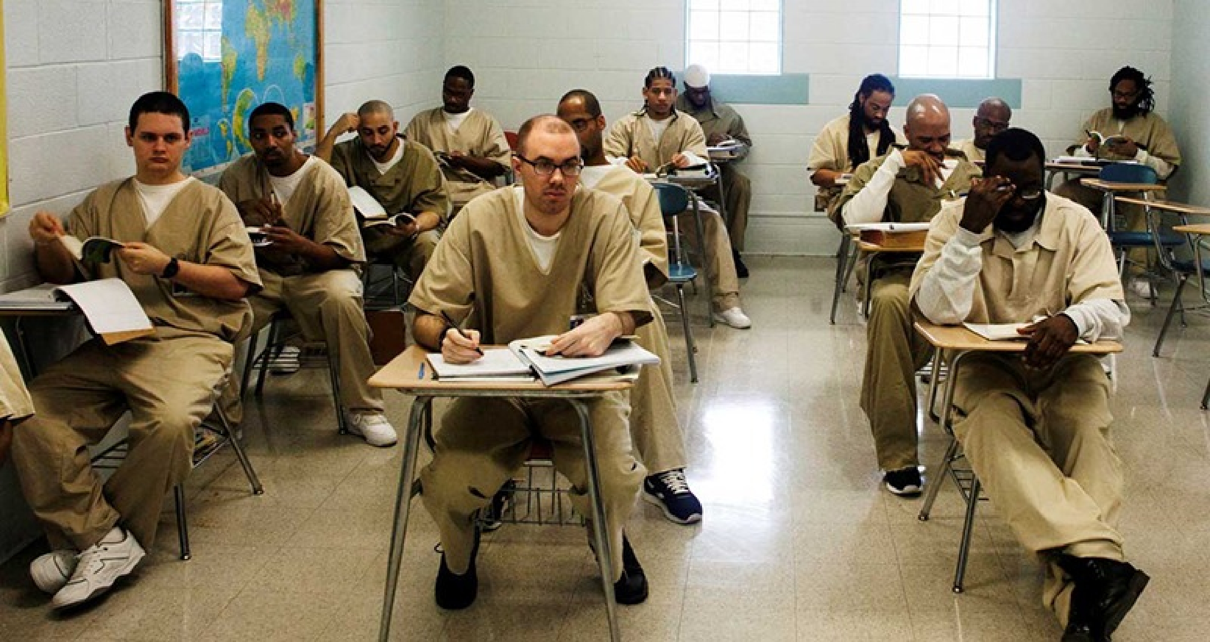 Oregon Department of Corrections Students